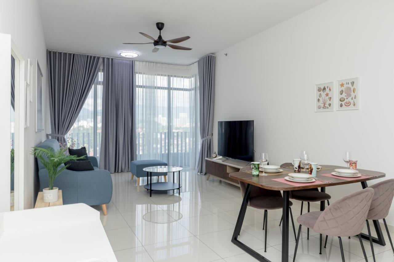 Beacon Executive Suite Penang George Town Exterior photo