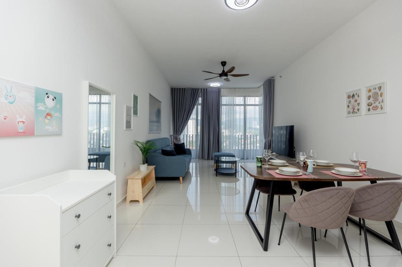 Beacon Executive Suite Penang George Town Exterior photo