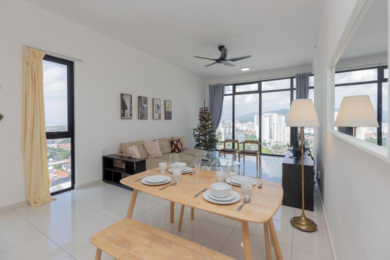 Beacon Executive Suite Penang George Town Exterior photo