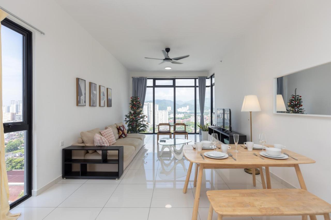 Beacon Executive Suite Penang George Town Exterior photo