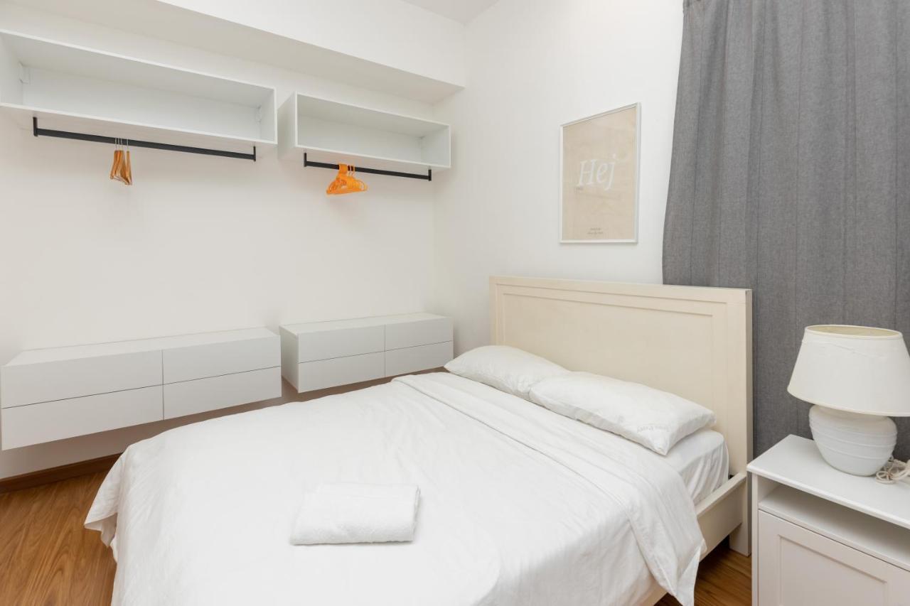 Beacon Executive Suite Penang George Town Exterior photo